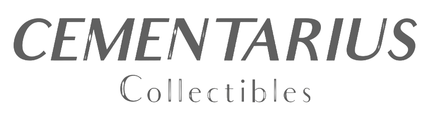 Cementarius Collectibles